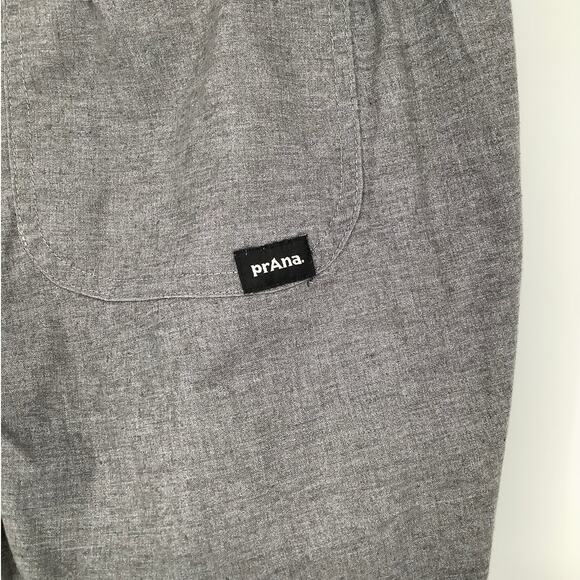 Men's Gray Pants - Picture 6 of 7